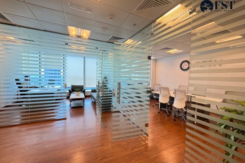 Business Bay, Dubai, UAE의 판매용 사무실 74.3제곱미터 번호 548794 - 사진 6