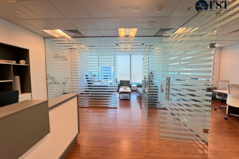 Business Bay, Dubai, UAE의 판매용 사무실 74.3제곱미터 번호 548794 - 사진 5