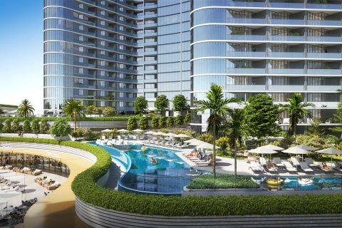 Apartament në Dubai, Emiratet e Bashkuara Arabe 2 dhoma gjumi, 132.4 m2. № 621875 - Foto 5