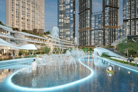 Apartament në Dubai, Emiratet e Bashkuara Arabe 2 dhoma gjumi, 132.4 m2. № 621875 - Foto 9