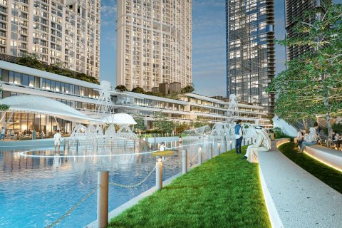 Apartament në Dubai, Emiratet e Bashkuara Arabe 2 dhoma gjumi, 132.4 m2. № 621875 - Foto 8