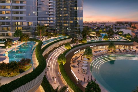 Apartament në Dubai, Emiratet e Bashkuara Arabe 2 dhoma gjumi, 132.4 m2. № 621875 - Foto 6