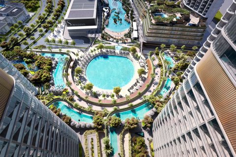 Apartament në Dubai, Emiratet e Bashkuara Arabe 2 dhoma gjumi, 132.4 m2. № 621875 - Foto 13