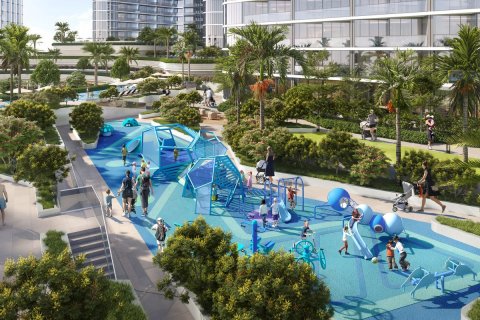 Apartament në Dubai, Emiratet e Bashkuara Arabe 2 dhoma gjumi, 132.4 m2. № 621875 - Foto 11