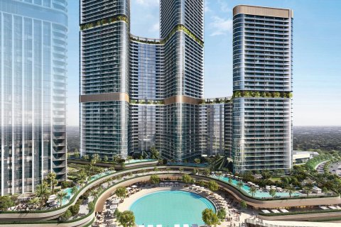 Apartament në Dubai, Emiratet e Bashkuara Arabe 2 dhoma gjumi, 132.4 m2. № 621875 - Foto 1
