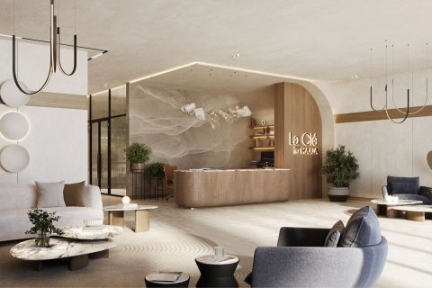 Byt v Al Furjan, Dubai, SAE 2 ložnice, 112.9 m² Č.: 621879 - fotografie 3