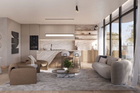 Byt v Al Furjan, Dubai, SAE 2 ložnice, 112.9 m² Č.: 621879 - fotografie 8