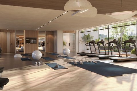 Byt v Al Furjan, Dubai, SAE 2 ložnice, 112.9 m² Č.: 621879 - fotografie 10