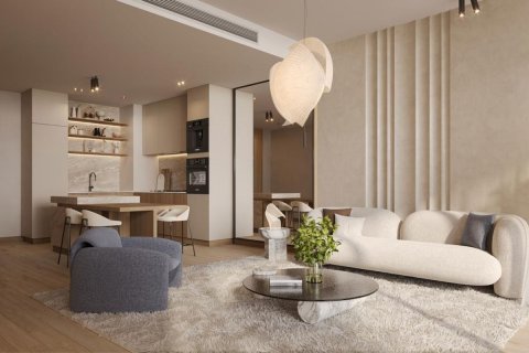 Byt v Al Furjan, Dubai, SAE 2 ložnice, 112.9 m² Č.: 621879 - fotografie 5