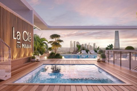 Byt v Al Furjan, Dubai, SAE 2 ložnice, 112.9 m² Č.: 621879 - fotografie 12