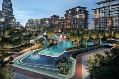Byt v Al Wasl, Dubai, SAE 4 ložnice, 427.2 m² Č.: 621880 - fotografie 9