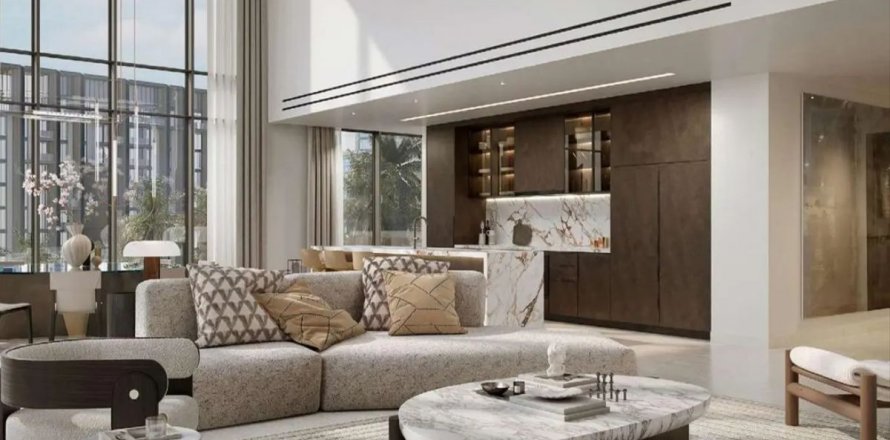 Byt v Al Wasl, Dubai, SAE 4 ložnice, 427.2 m² Č.: 621880