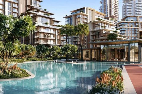 Byt v Al Wasl, Dubai, SAE 4 ložnice, 427.2 m² Č.: 621880 - fotografie 4