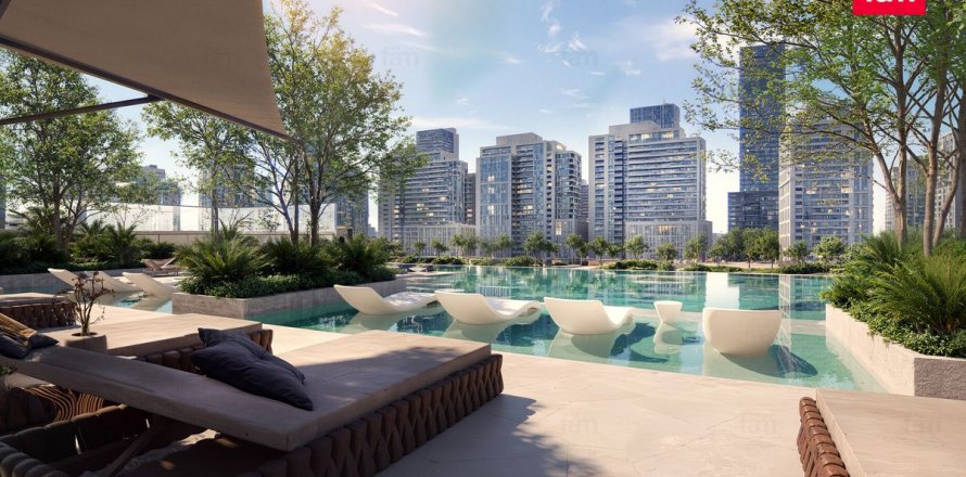 Appartamento a Dubai, EAU 1 camera da letto, 71.4 mq. № 621881