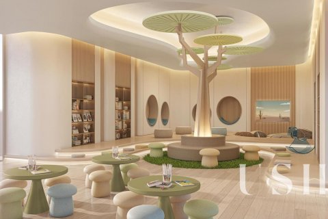Byt v Palm Jumeirah, Dubai, SAE 4 ložnice, 1412 m² Č.: 620974 - fotografie 18