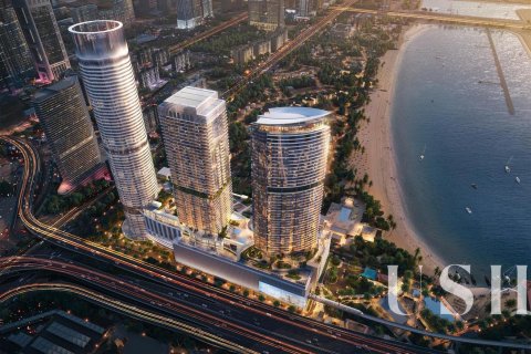 Byt v Palm Jumeirah, Dubai, SAE 4 ložnice, 1412 m² Č.: 620974 - fotografie 9