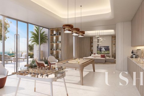 Byt v Palm Jumeirah, Dubai, SAE 4 ložnice, 1412 m² Č.: 620974 - fotografie 4