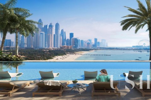 Byt v Palm Jumeirah, Dubai, SAE 4 ložnice, 1412 m² Č.: 620974 - fotografie 5