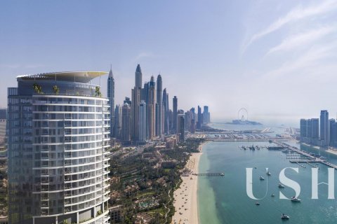 Byt v Palm Jumeirah, Dubai, SAE 4 ložnice, 1412 m² Č.: 620974 - fotografie 3