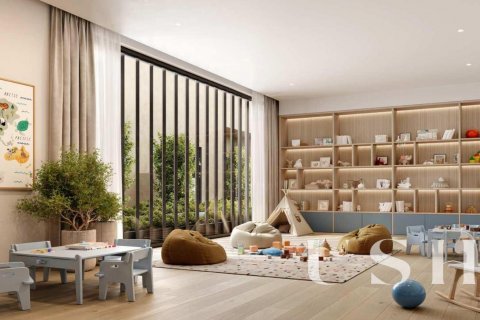 Byt v Town Square, Dubai, SAE 2 ložnice, 89 m² Č.: 620973 - fotografie 4
