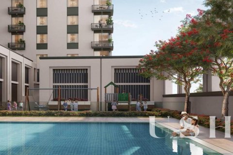 Byt v Town Square, Dubai, SAE 2 ložnice, 89 m² Č.: 620973 - fotografie 6
