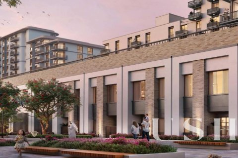 Byt v Town Square, Dubai, SAE 2 ložnice, 89 m² Č.: 620973 - fotografie 5