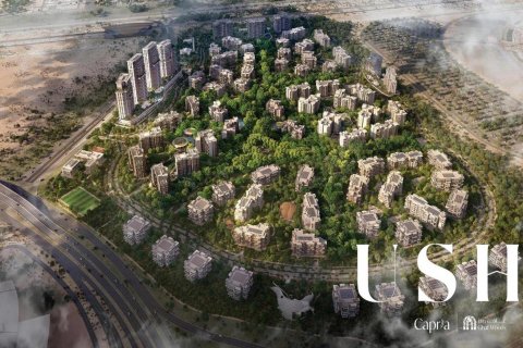 Apartment in Dubai Land, UAE 2 bedrooms, 118 sq.m. № 620972 - photo 6
