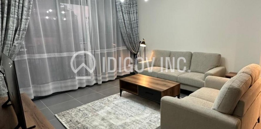 Квартира в Dubai Creek Harbour (The Lagoons), Дубай, ОАЭ 1 спальня, 64м2 № 616382