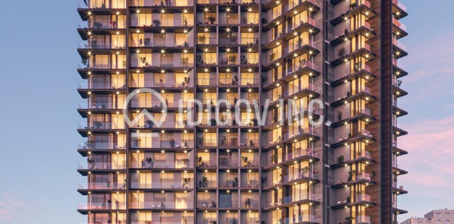 Квартира в Arjan, Дубай, ОАЭ 1 спальня, 89м2 № 616384