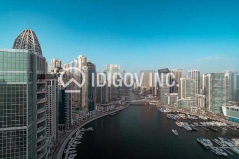 Apartament de închiriat în Dubai Marina, Dubai, EAU 3 dormitoare, 142 mp.  №616387 - poză 16