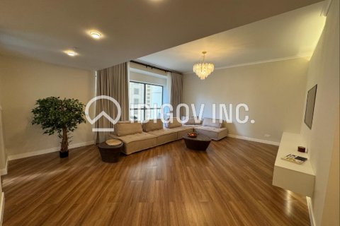 Byt v Jumeirah Beach Residence, Dubai, SAE 2 ložnice, 119 m² Č.: 616386 - fotografie 3