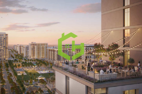 Apartment in Town Square, Dubai, UAE 2 bedrooms, 92.5 sq.m. № 616610 - photo 8