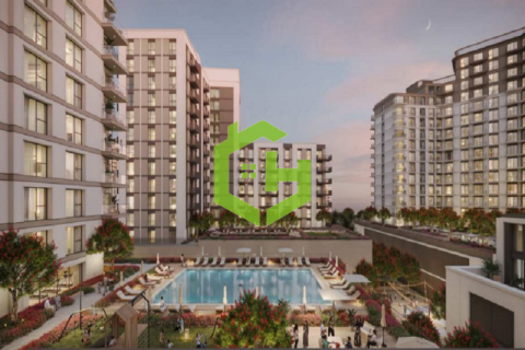 Apartment in Town Square, Dubai, UAE 2 bedrooms, 92.5 sq.m. № 616610 - photo 4