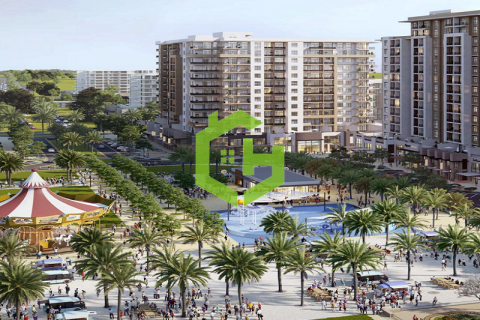Apartment in Town Square, Dubai, UAE 2 bedrooms, 92.5 sq.m. № 616610 - photo 9