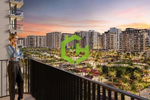 Byt v Town Square, Dubai, SAE 1 ložnice, 61.3 m² Č.: 616609 - fotografie 10