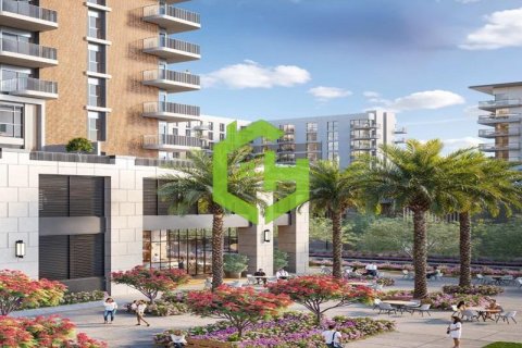 Byt v Town Square, Dubai, SAE 1 ložnice, 61.3 m² Č.: 616609 - fotografie 7