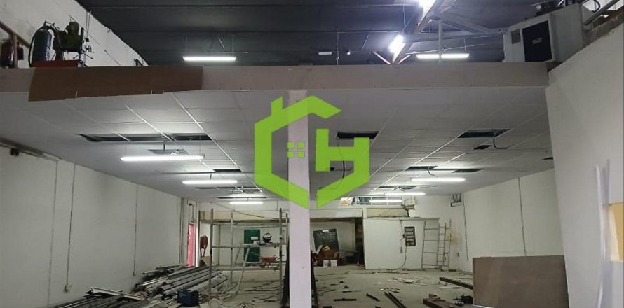 Lager i Sharjah Industrial Area, Sharjah, Emiratene 639.9 kvm nr. 616595