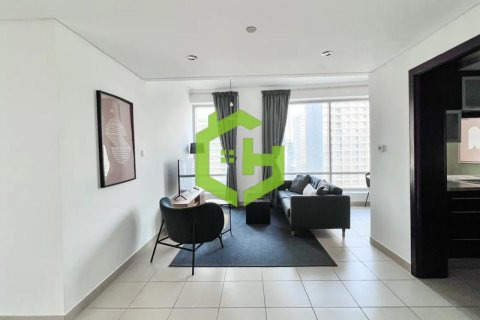 Müüa korter asukohaga Downtown Dubai (Downtown Burj Dubai), Dubai, AÜE: 1 magamistoaga, 67.5 m² Nr 616626 - pilt 1