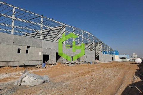 Magazinë në Umm Al Thuoob, Umm Al Quwain, Emiratet e Bashkuara Arabe 3168.2 m2. № 616594 - Foto 7