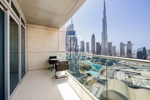 Byt v Downtown Dubai (Downtown Burj Dubai), Dubai, SAE 2 ložnice, 135 m² Č.: 601572 - fotografie 11