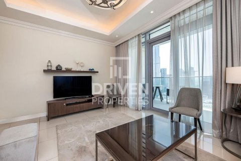 Byt v Downtown Dubai (Downtown Burj Dubai), Dubai, SAE 2 ložnice, 135 m² Č.: 601572 - fotografie 2
