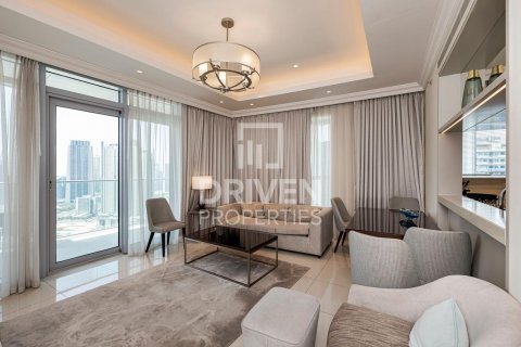 Byt v Downtown Dubai (Downtown Burj Dubai), Dubai, SAE 2 ložnice, 135 m² Č.: 601572 - fotografie 1