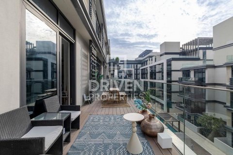 Duplex in City Walk, Dubai, UAE 4 bedrooms, 273 sq.m. № 601562 - photo 21