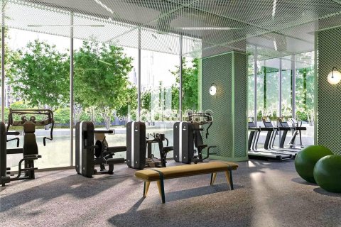 Business Bay, Dubai, संयुक्त अरब अमीरात में अपार्टमेंट, 1 बेडरूम, 65 वर्ग मीटर, संख्या 625612 - फ़ोटो 9
