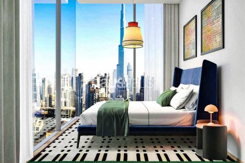 Business Bay, Dubai, संयुक्त अरब अमीरात में अपार्टमेंट, 1 बेडरूम, 65 वर्ग मीटर, संख्या 625612 - फ़ोटो 2