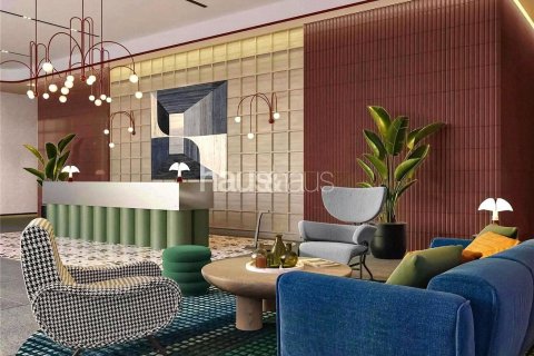 Business Bay, Dubai, संयुक्त अरब अमीरात में अपार्टमेंट, 1 बेडरूम, 65 वर्ग मीटर, संख्या 625612 - फ़ोटो 1