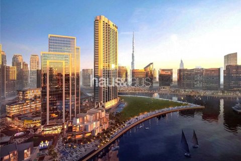 Business Bay, Dubai, संयुक्त अरब अमीरात में अपार्टमेंट, 1 बेडरूम, 65 वर्ग मीटर, संख्या 625612 - फ़ोटो 10