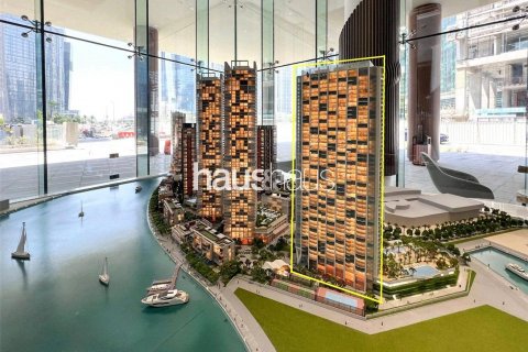 Business Bay, Dubai, संयुक्त अरब अमीरात में अपार्टमेंट, 1 बेडरूम, 65 वर्ग मीटर, संख्या 625612 - फ़ोटो 8