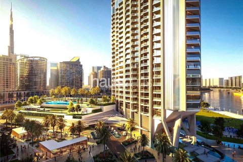 Business Bay, Dubai, संयुक्त अरब अमीरात में अपार्टमेंट, 1 बेडरूम, 65 वर्ग मीटर, संख्या 625612 - फ़ोटो 6