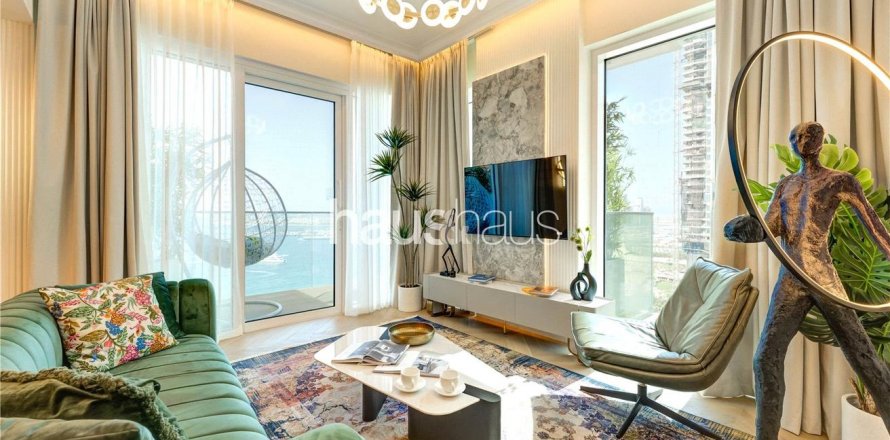 Apartman u Jumeirah Beach Residence, Dubai, UAE 131 m2, 2 spavaćih soba Br. 625596